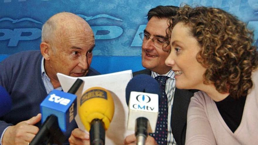 Fallece a los 89 años, José Martínez Prieto, "Pepín", expresidente del PP en Mieres - Vimarsana News