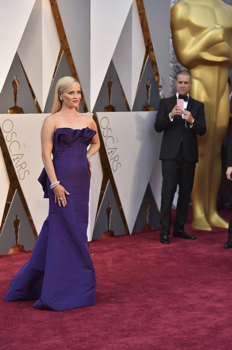 Reese Witherspoon en los Oscar 2016