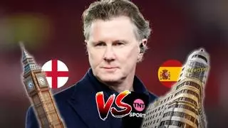 Un exjugador inglés del Real Madrid tiene claro qué país escoger entre Inglaterra y España: "Dios mío..."