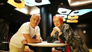 Rosa Maria Calaf i Jon Sistiaga: "Només la bona informació ens farà autènticament lliures"