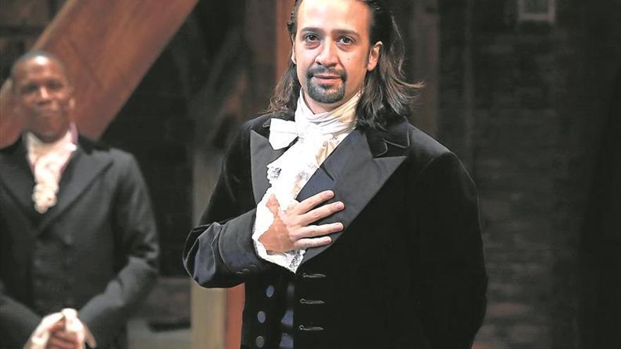 El musical ‘Hamilton’ da el salto a la tele en Disney+