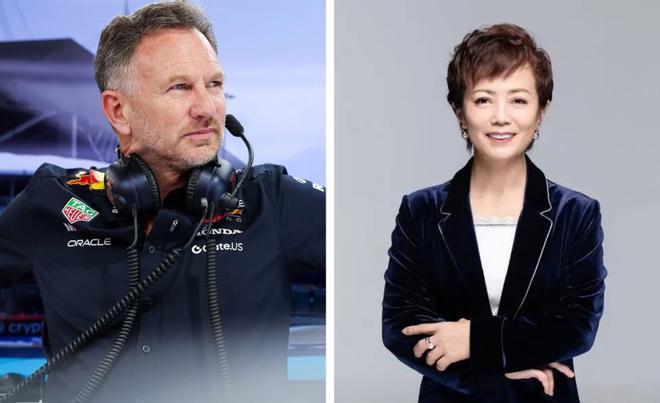 Christian Horner y Stella Li (BYD) se ven en Cannes: ¿un paso más cerca de que la marca entre en F1?