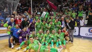 El Palma Futsal luchará por volver a conquistar la Champions
