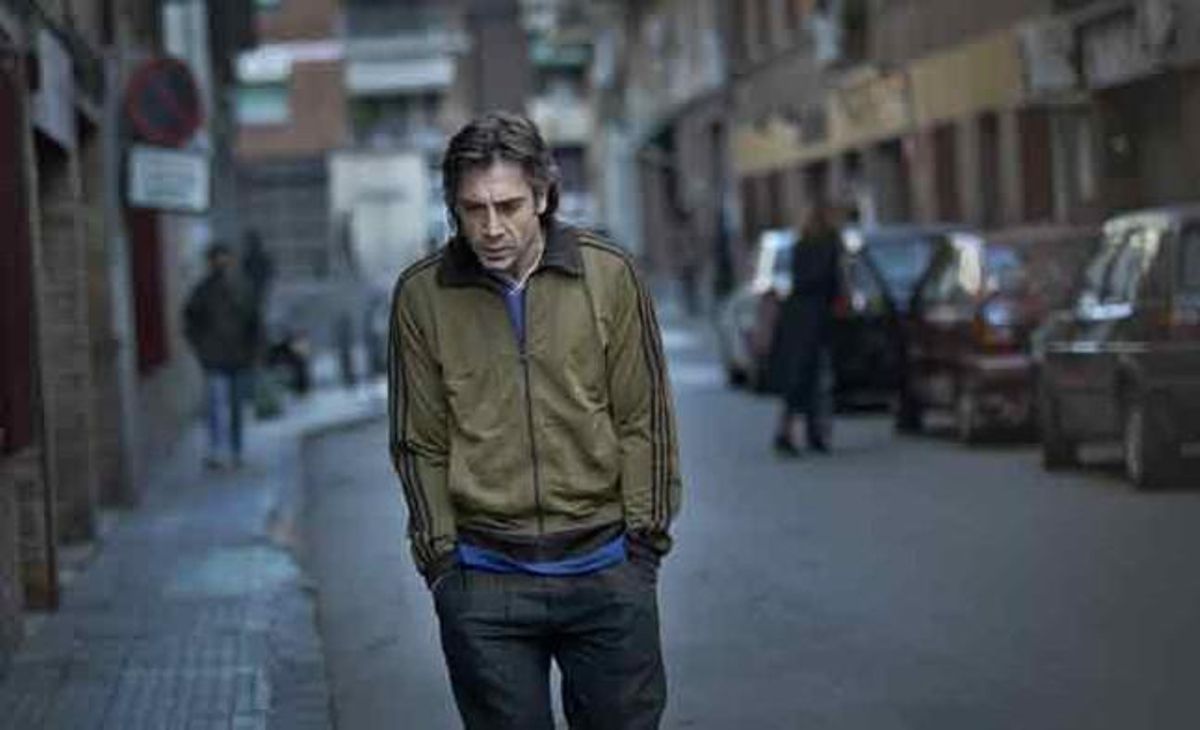 Javier Bardem és un dels actors espanyols més reconeguts internacionalment. Està nominat al Goya al millor actor per la seva participació en la pel·lículaBiutiful, dirigida per Alejandro González Iñárritu. Aquest treball també li ha valgut una nominació als Oscars.