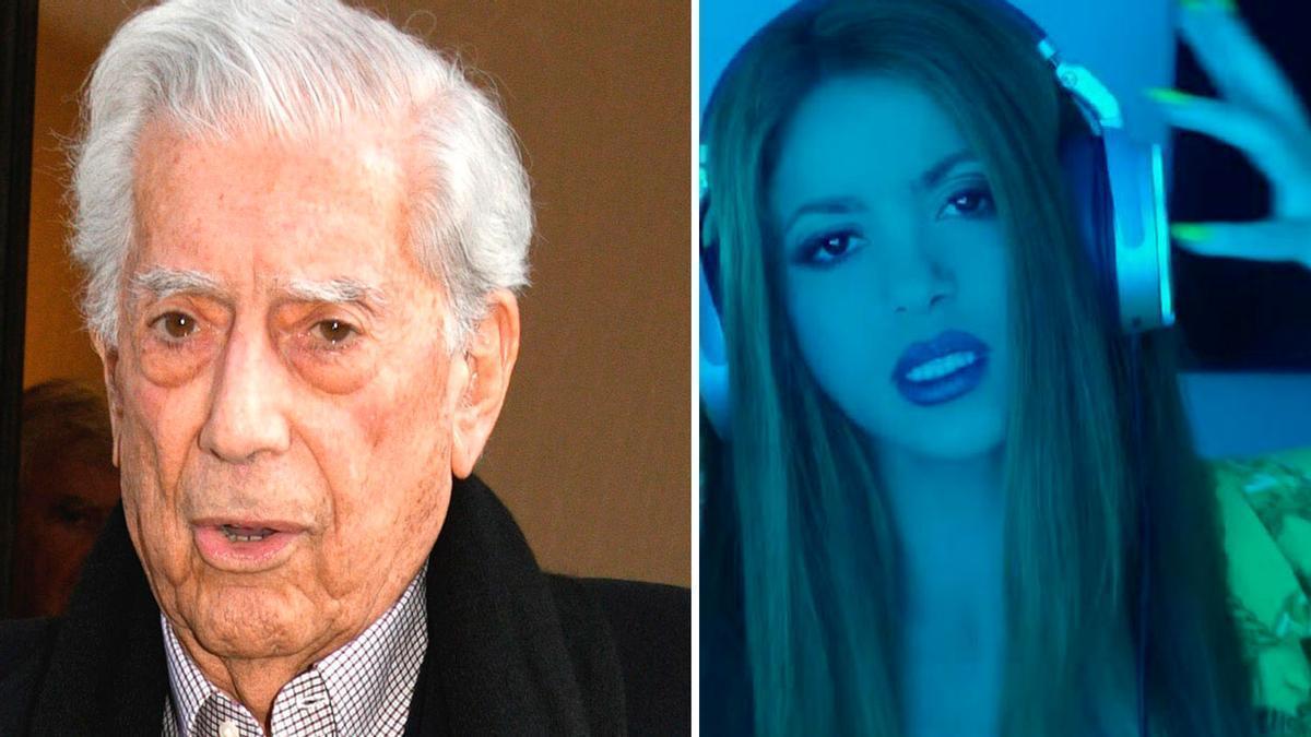 Mario Vargas Llosa se marca un Shakira: el supuesto mensaje a Isabel Preysler en su nuevo relato