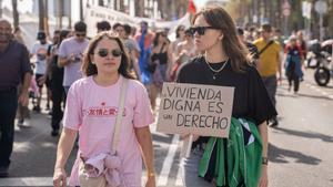 La Generalitat compra 743 pisos a un fons inversor per destinar-los a lloguer social