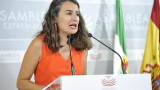 Irene de Miguel: "Guardiola tiene que dimitir si le queda algo de palabra y decencia"