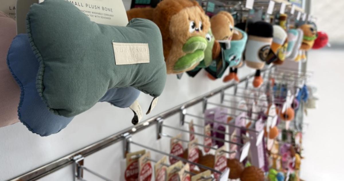 Estantería de Cuddly.