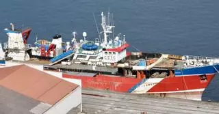 El CSIC despide a toda la tripulación del "García del Cid", el buque del que desapareció Carmen Fernández