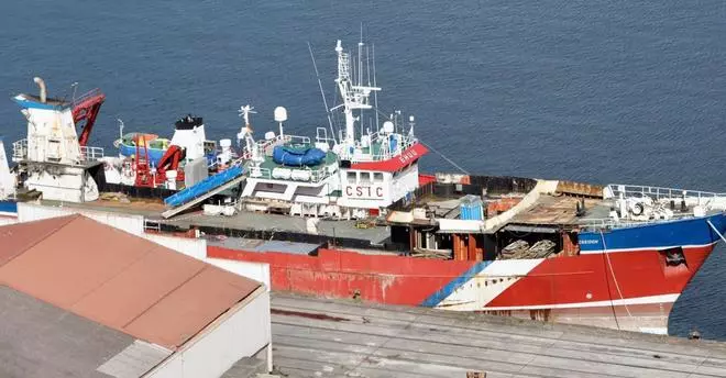 Un final a oscuras para el “García del Cid”