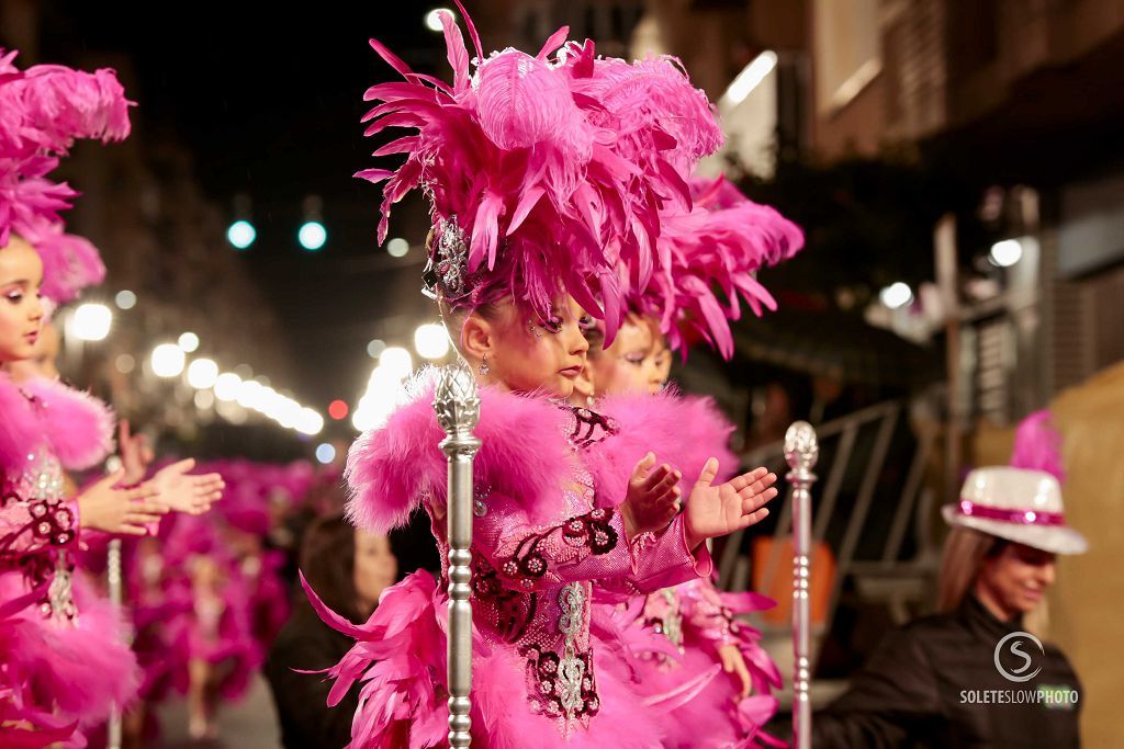 El Carnaval de Águilas, en imágenes