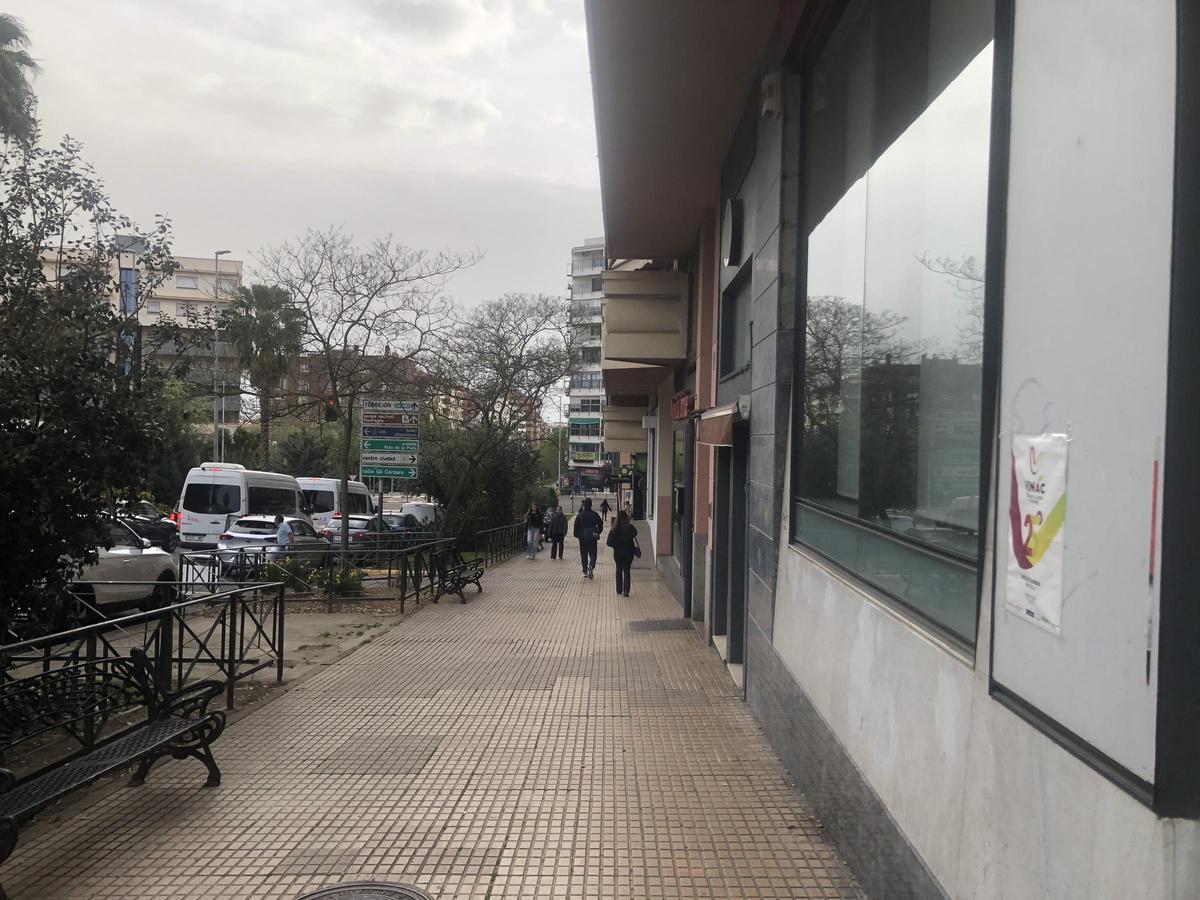 Fotogalería | Edificio Plaza de Europa de Cáceres