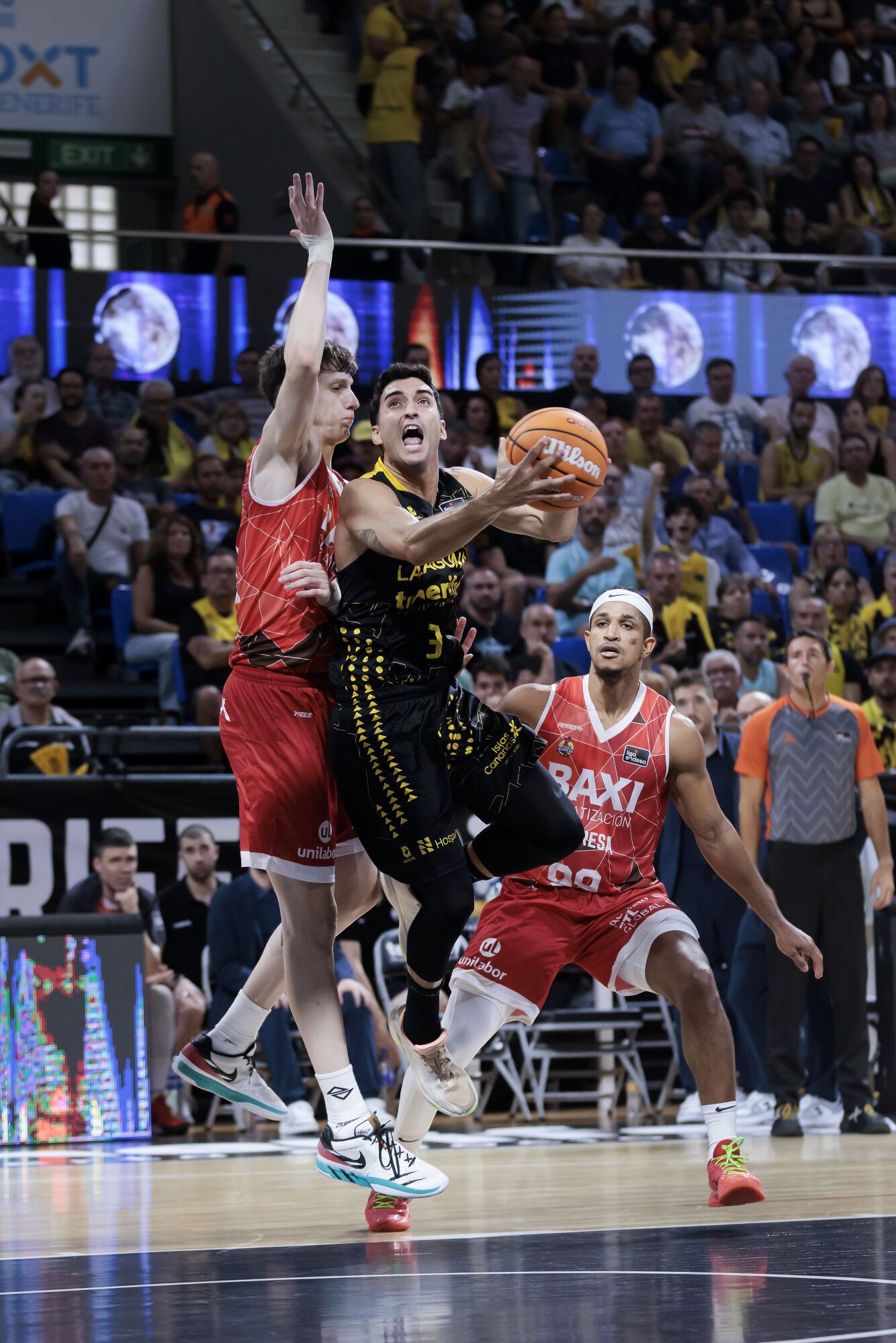 Les imatges de La Laguna Tenerife - Baxi Manresa