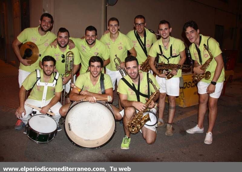 GALERÍA DE FOTOS -- Fiestas en los barrios de Vila-real