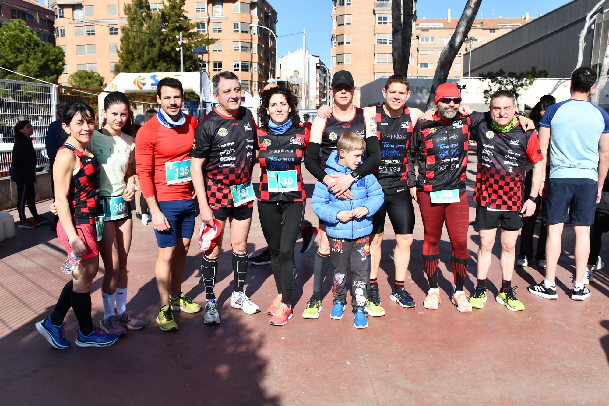 Galería | El 5k SME Vila-real en imágenes