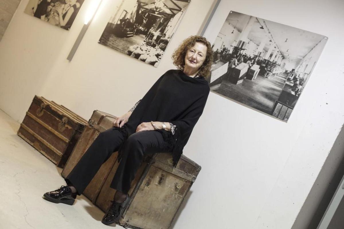 Rosina Gómez-Baeza: «El artista tiene hoy más oportunidades»