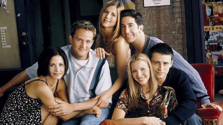 El nou servei de Warner i HBO pren els drets d&#039;emissió de «Friends» a Netflix