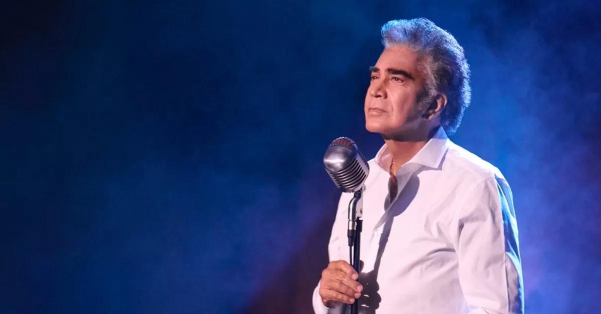 José Luis Rodríguez El Puma actuará en el Auditorio Mar de Vigo en marzo de 2025.