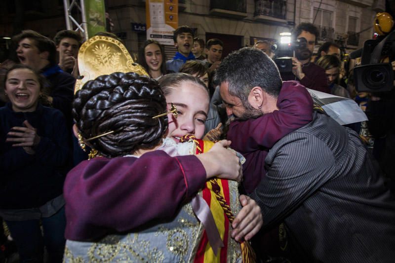 Maestro Gozalbo, falla infantil ganadora de 2018