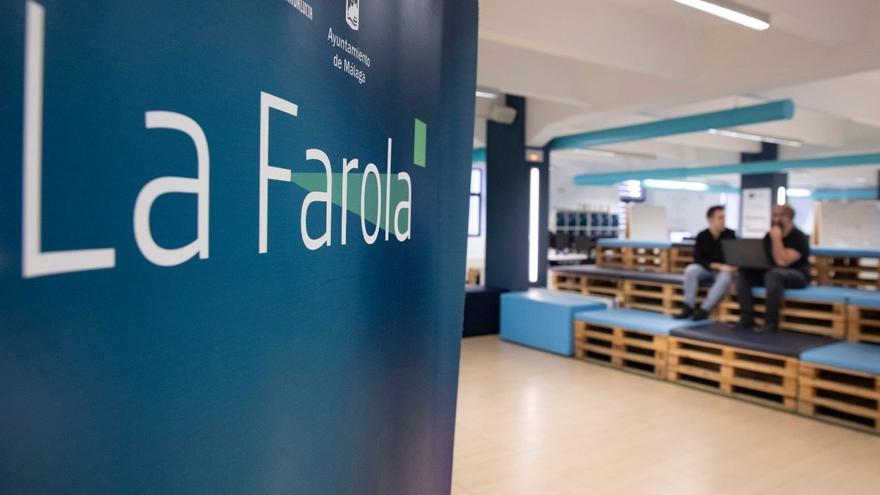 La aceleradora de empresas de La Farola
