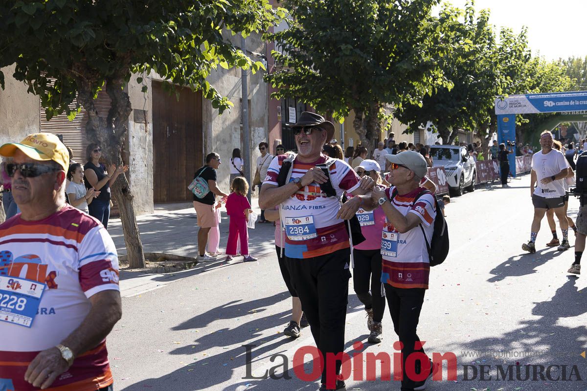 90k Camino de la Cruz (salida desde Bullas)