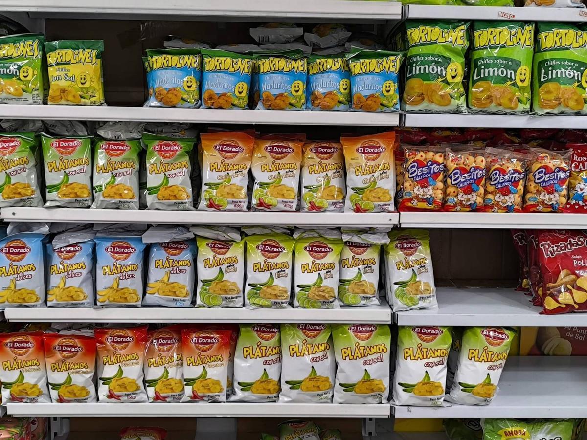 Producto colombiano que es un éxito de ventas.