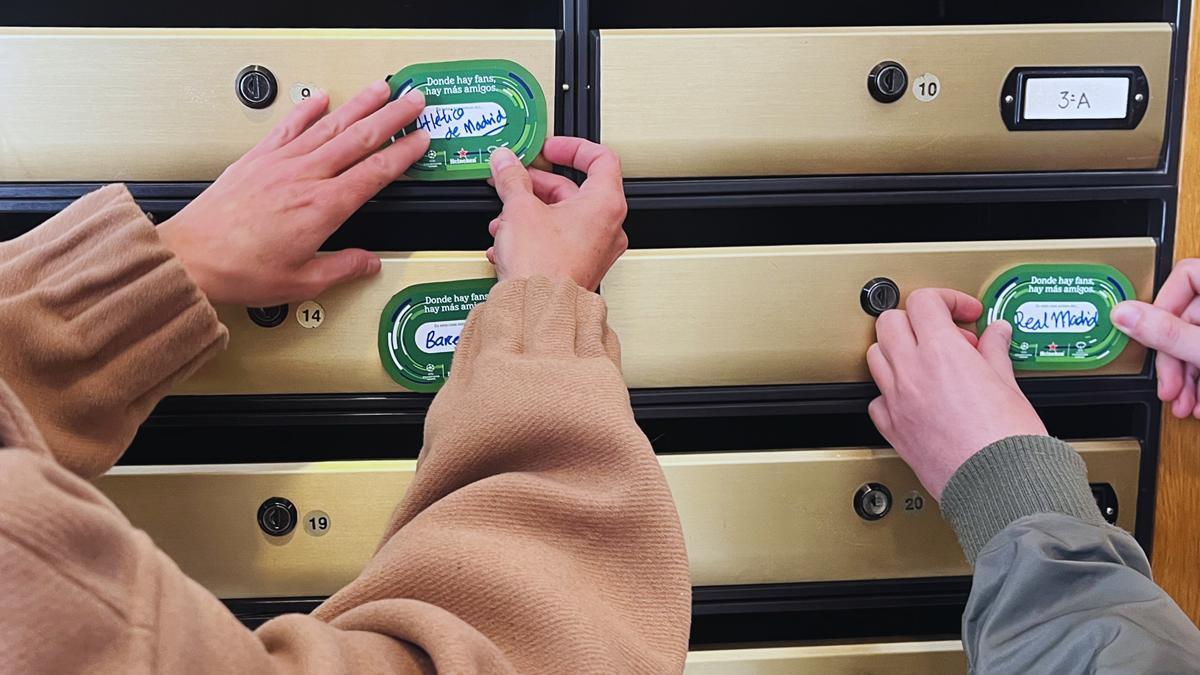 Heineken impulsa noves connexions entre fans