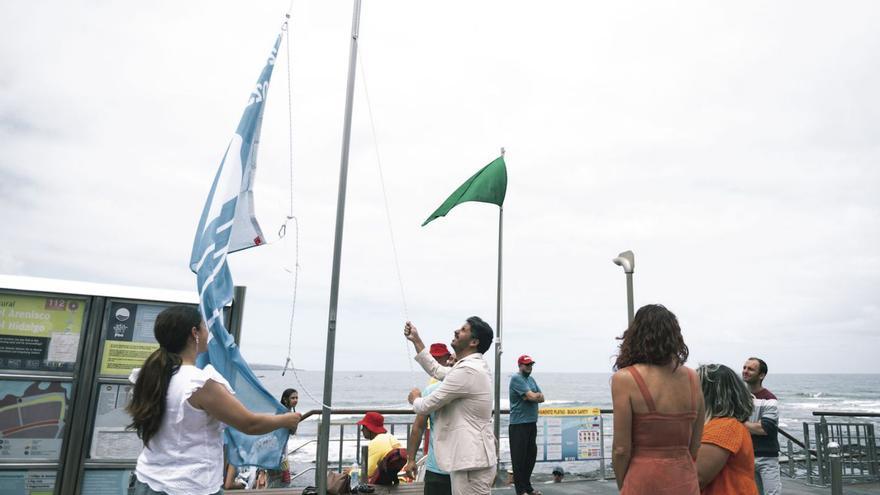 Obras, servicios y cuidado del entorno ponen de moda a la costa lagunera