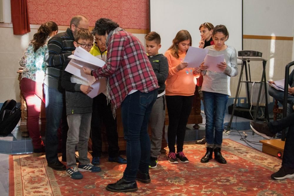 Concurso de lectura en Zamora