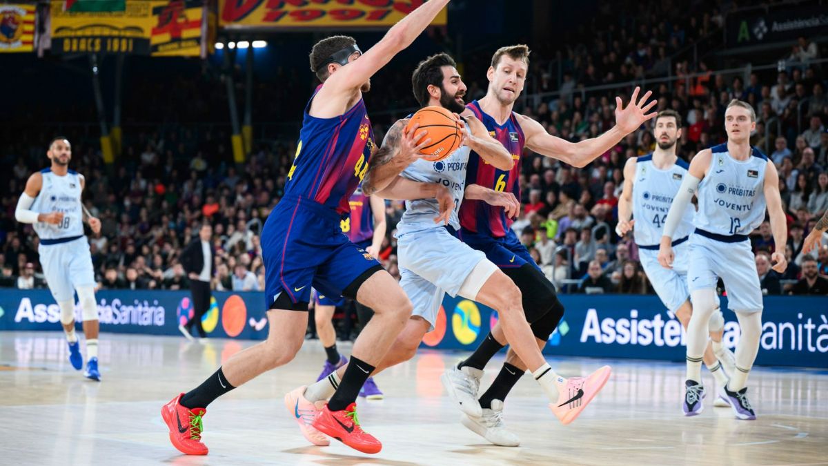 Barça - Joventut, en directo hoy: resultado de la jornada 11 de Liga Endesa, en vivo