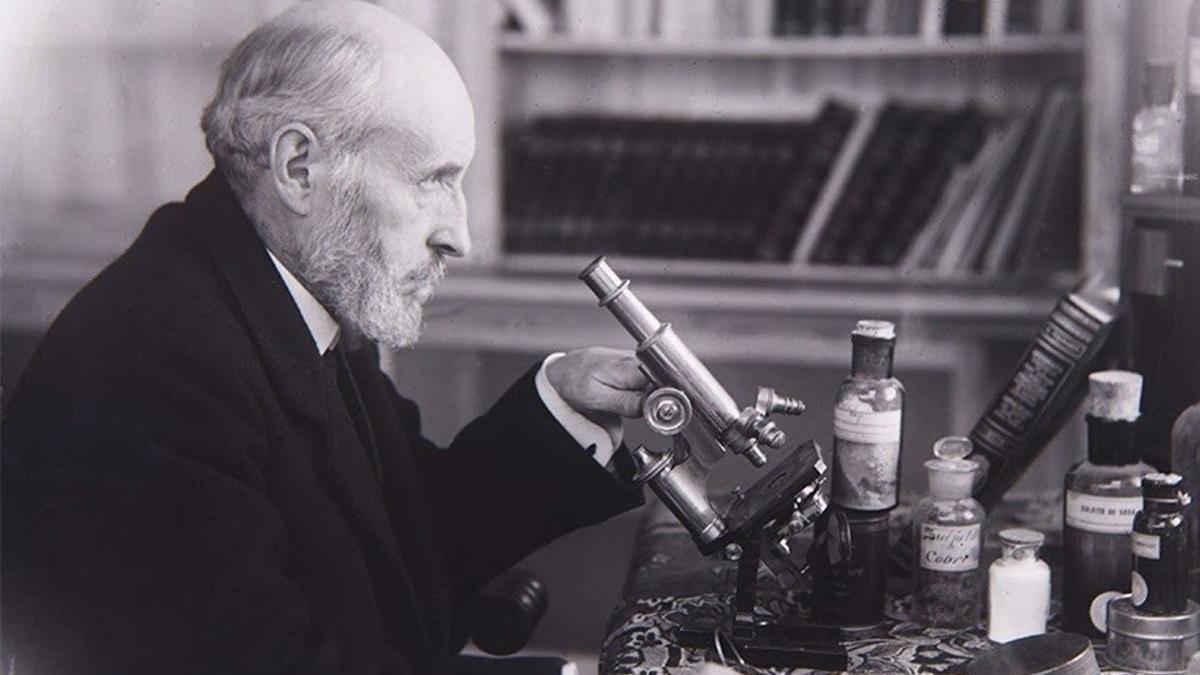 El Gobierno impulsa la creación de un museo Ramón y Cajal.