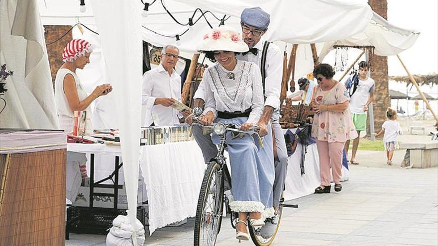 Benicàssim regresa a   su dorada Belle Époque