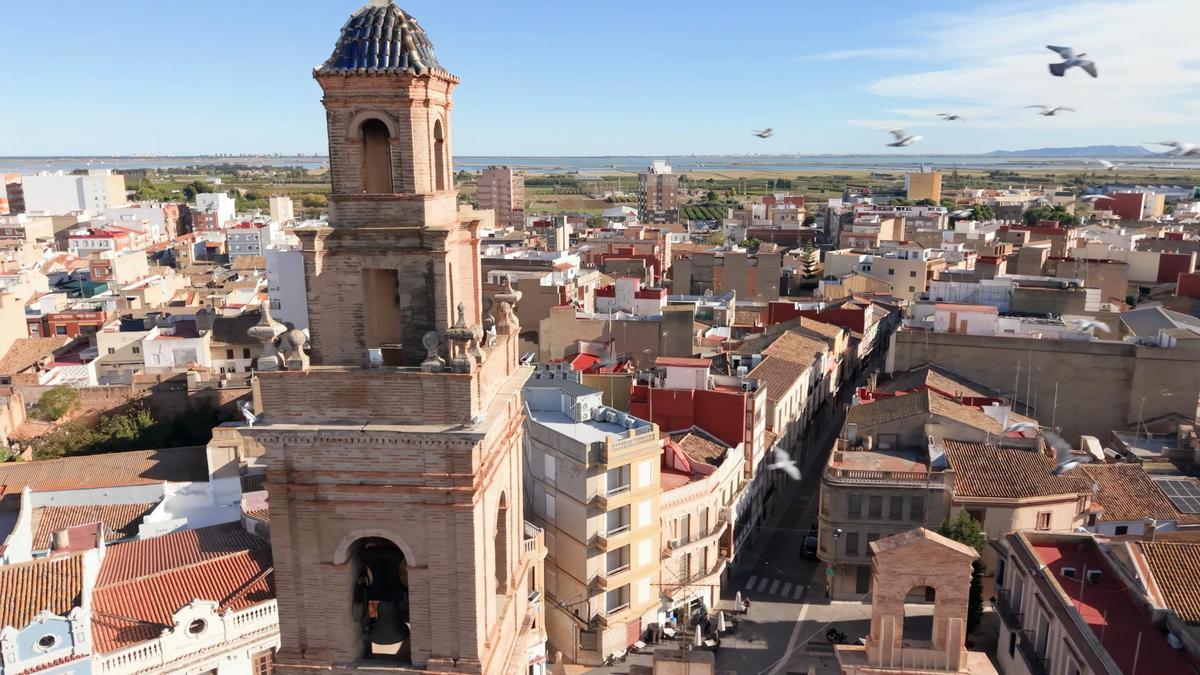 Silla prepara su reconstrucción urbana con fondos europeos.