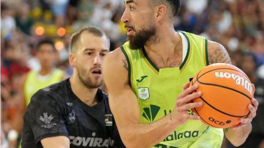 El Unicaja cierra la pretemporada con el título andaluz: 89-81
