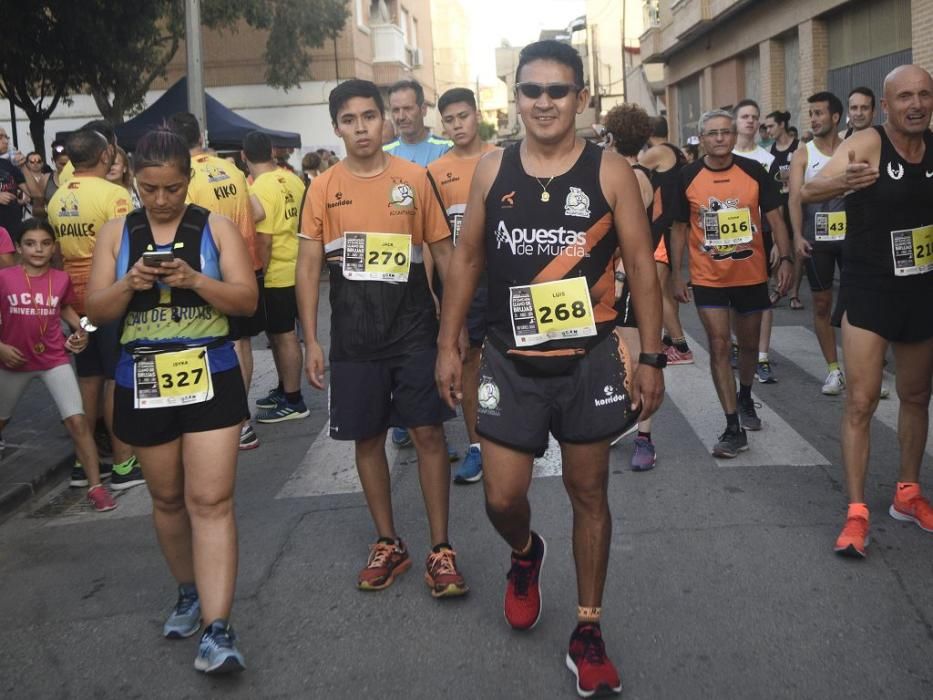 Carrera popular de Llano de Brujas