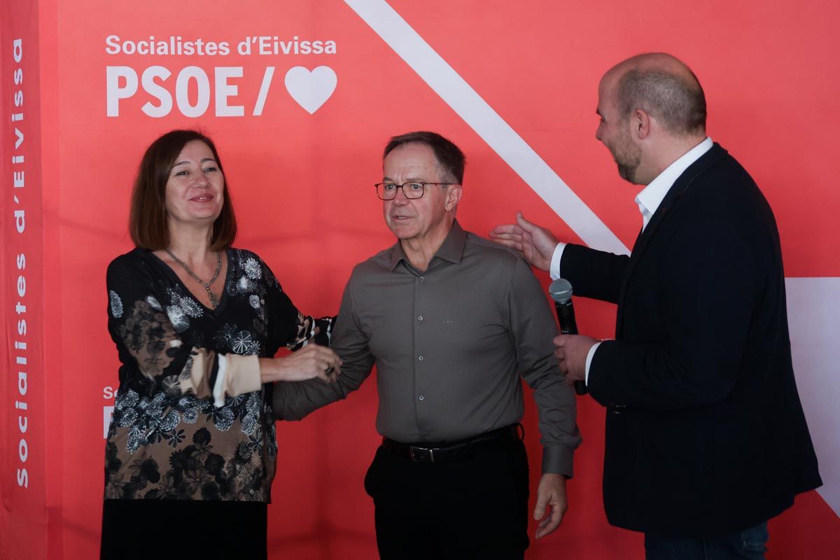 Galería: Encuentro de los socialistas en Ibiza