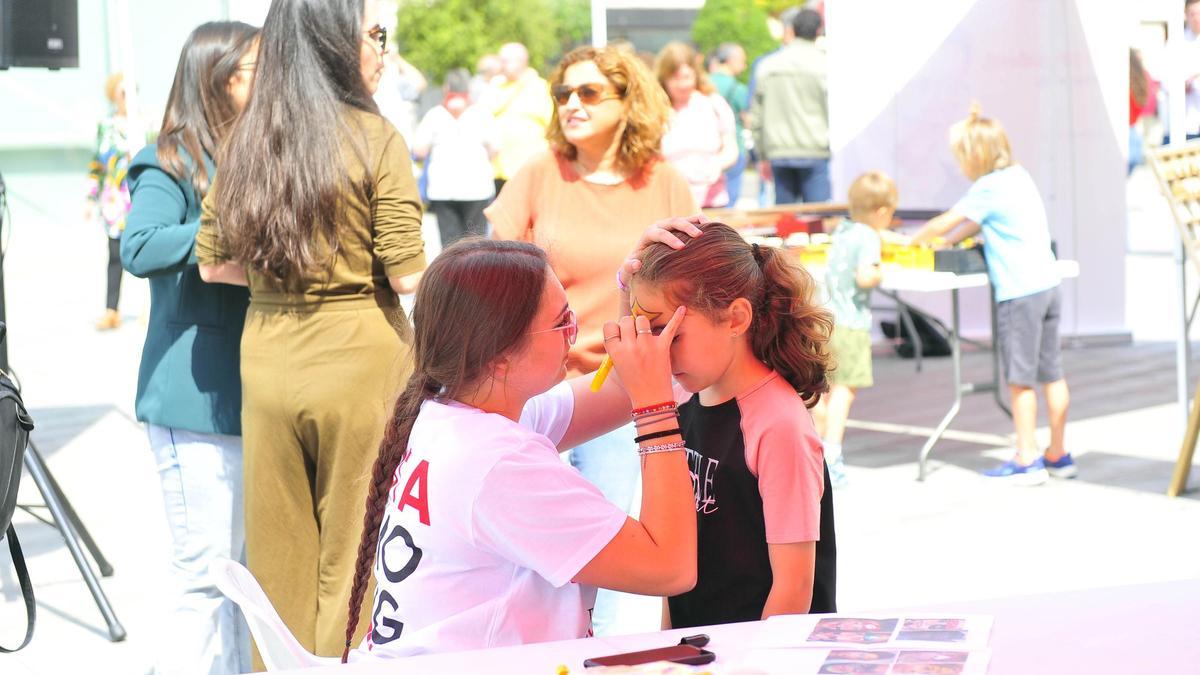 Fiesta de las Familias en Elche, en una imagen de archivo