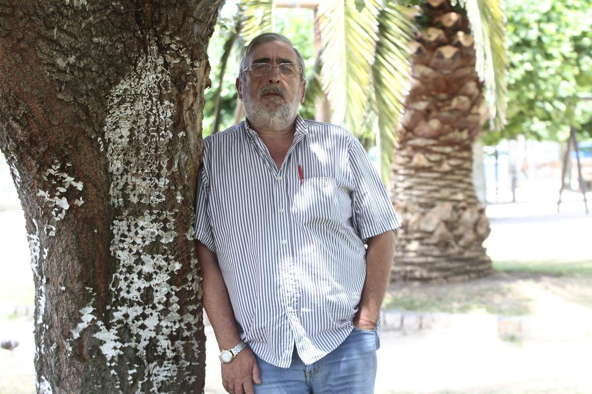 Xosé Alfredo Pereira.