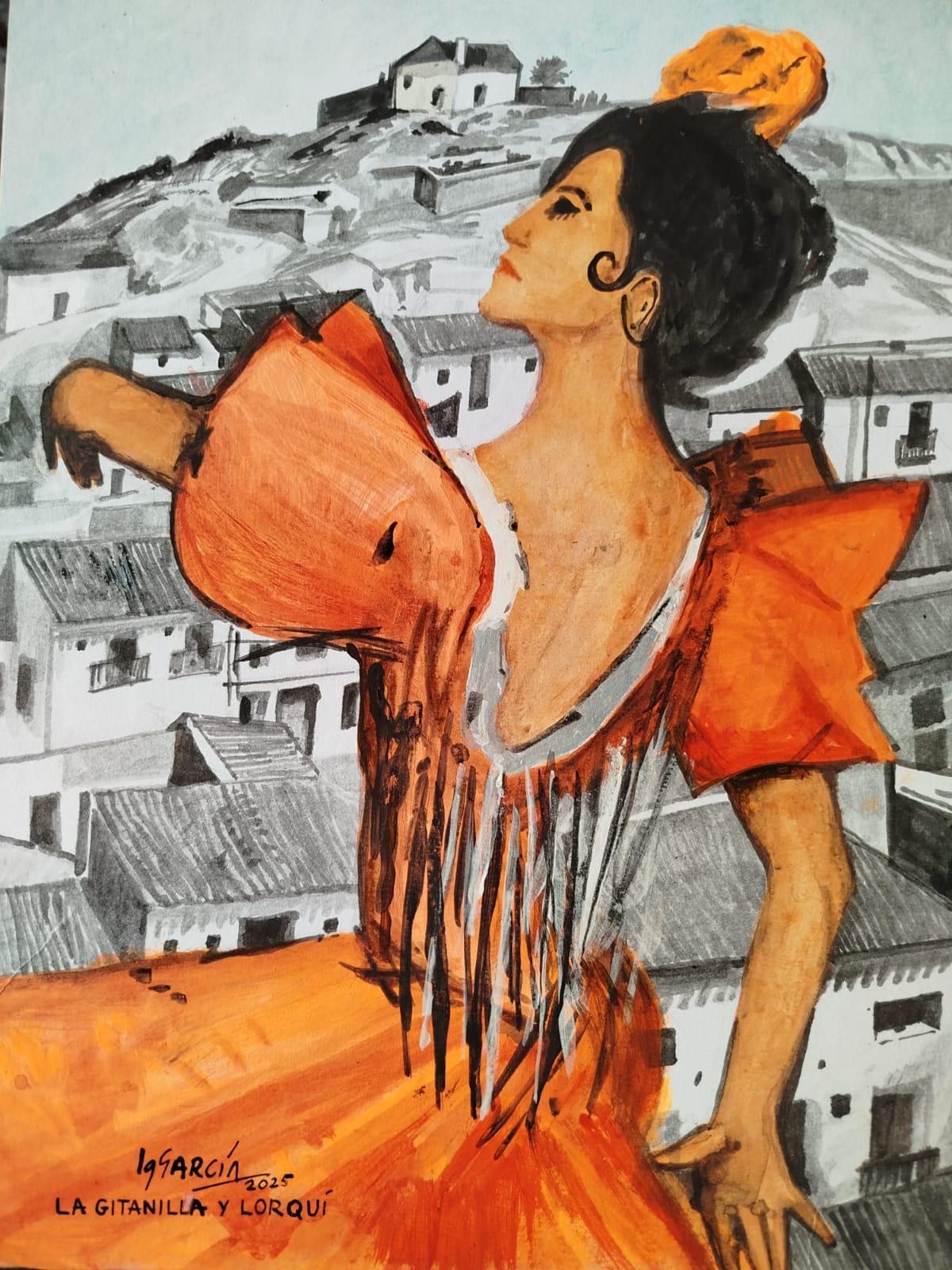 Ilustración de Ignacio García