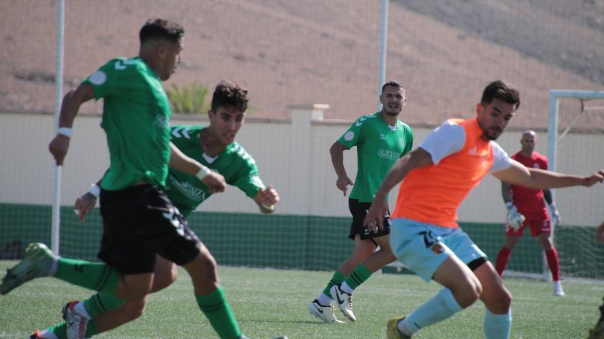 Tercera RFEF: Unión Yaiza - Gran Tarajal