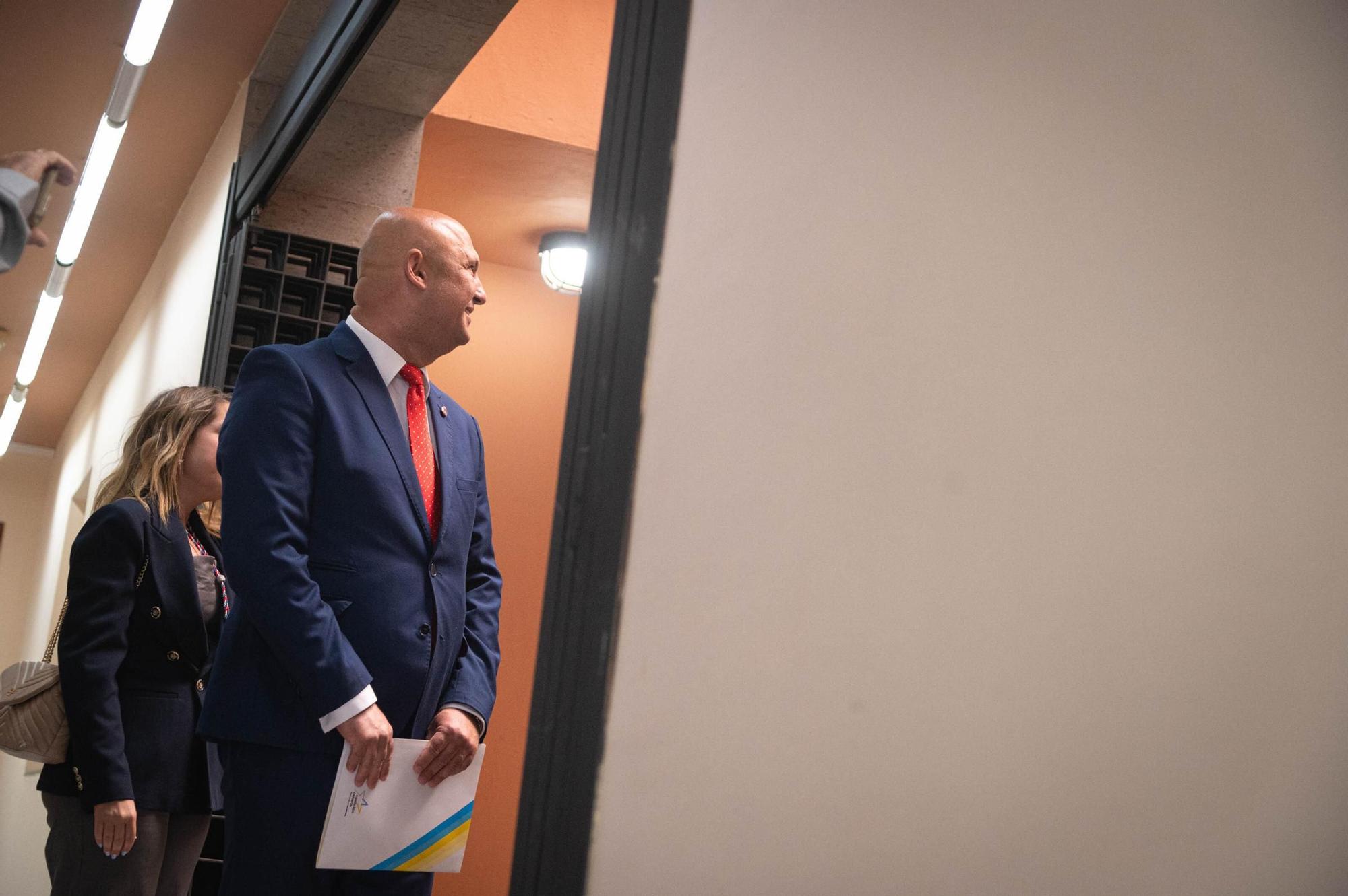 Moción de censura en Granadilla de Abona