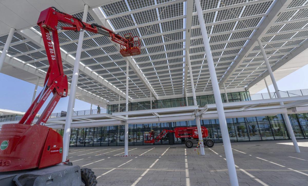 El Port Olímpic vol tenir a punt la seva comunitat energètica el 2027