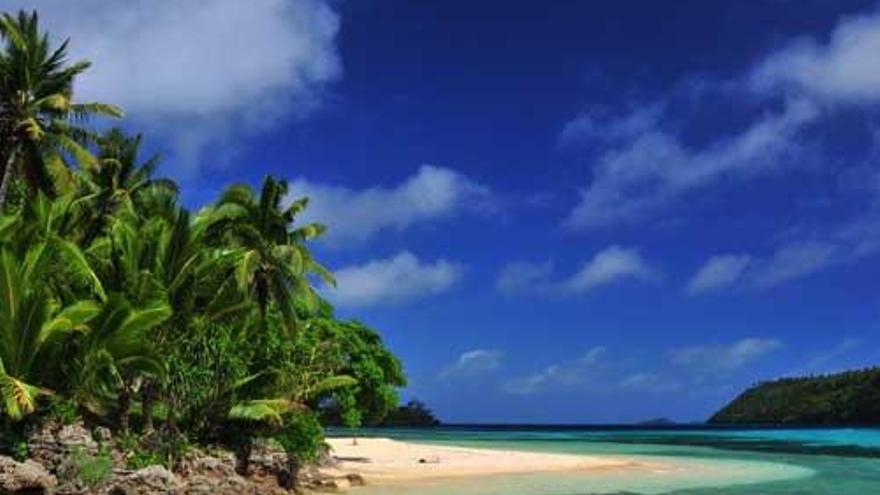 Tonga es una de las islas menos conocidas del Pacifico.