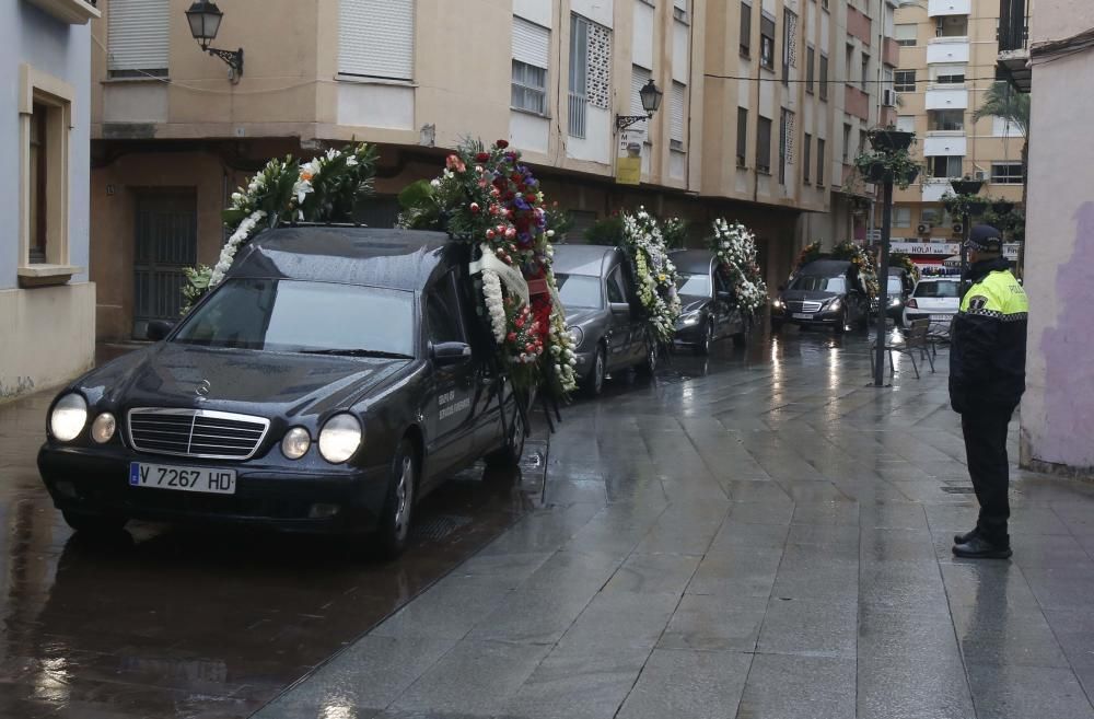 Alzira misa funeral de Nacho Barberá