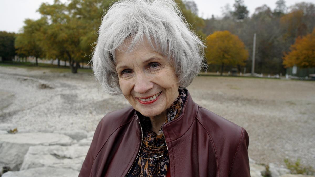 Imagen de archivo de la escritora Alice Munro, ganadora del Premio Nobel de Literatura 2013, que ha fallecido este martes.