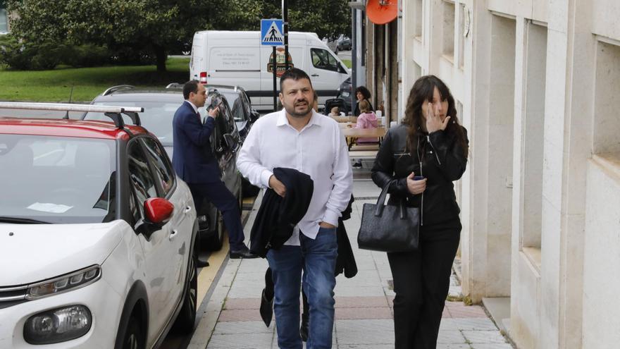 Declaran testigos del supuesto cabezazo del alcalde de Bimenes a un edil de Noreña: &quot;Estaba alterado y le llamó facha y maricón de mierda&quot;