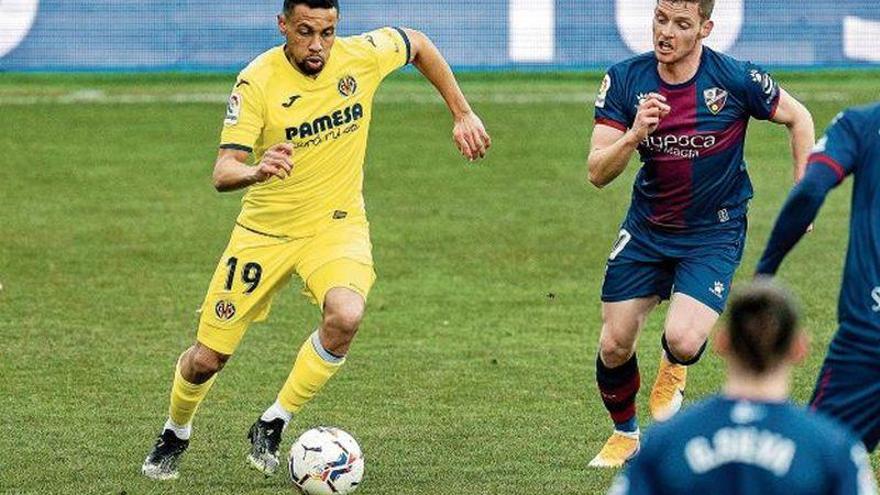 Drama en la medular del Villarreal