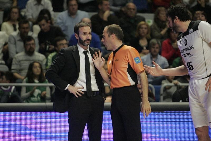 Liga ACB | Unicaja, 82 - Dominion Bilbao Basket, 77