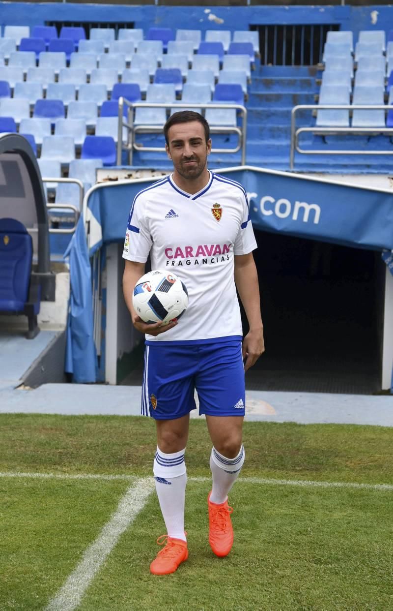 Presentación de José Enrique