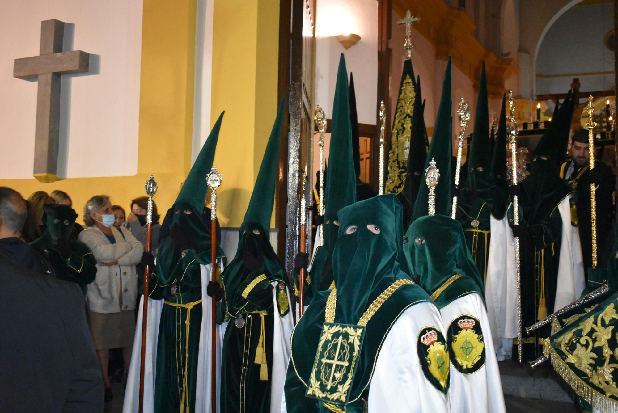 La Semana Santa de Alhaurín de la Torre, en imágenes